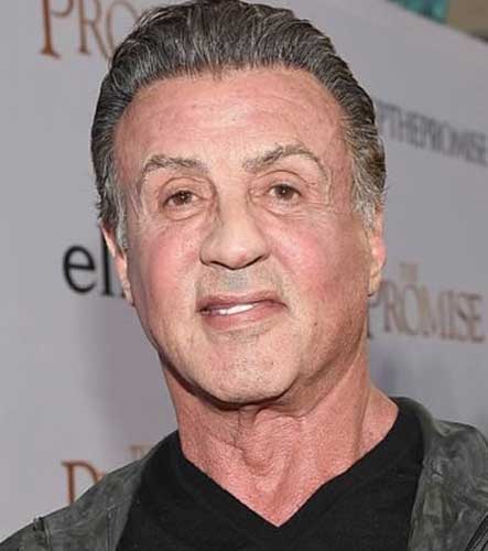 Sylvester Stallone Plastic Surgery Before And After