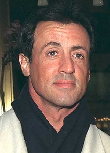 Sylvester Stallone Young