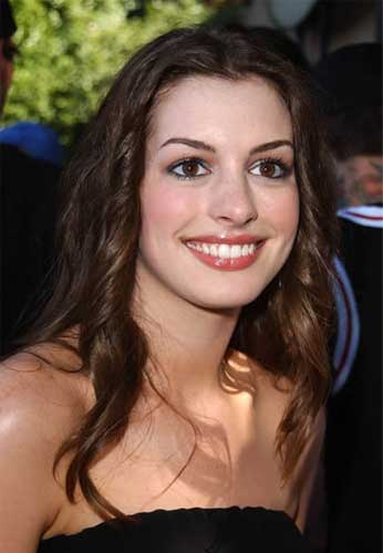 Anne Hathaway Before and After
