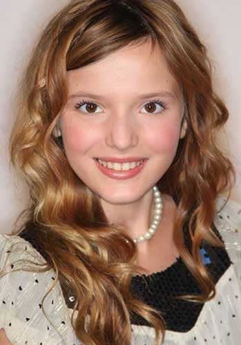 Bella Thorne Before and After