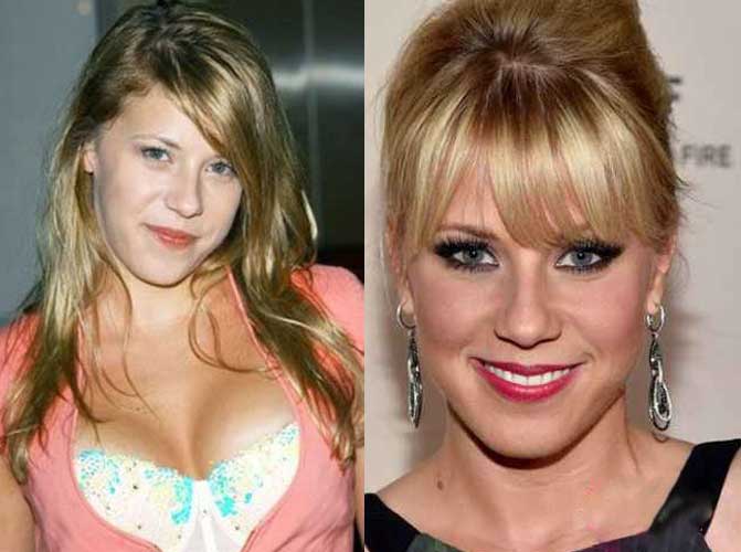 Jodie Sweetin's Measurements: Bra Size, Height, Weight and More.