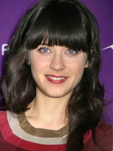 Zooey Deschanel Plastic Surgery: Botox, Nose Job, Before and After